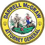 Doctored McGraw State Seal