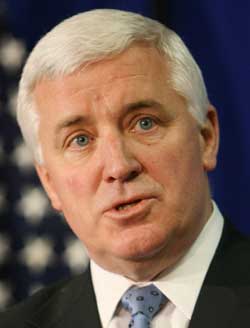 Tom Corbett